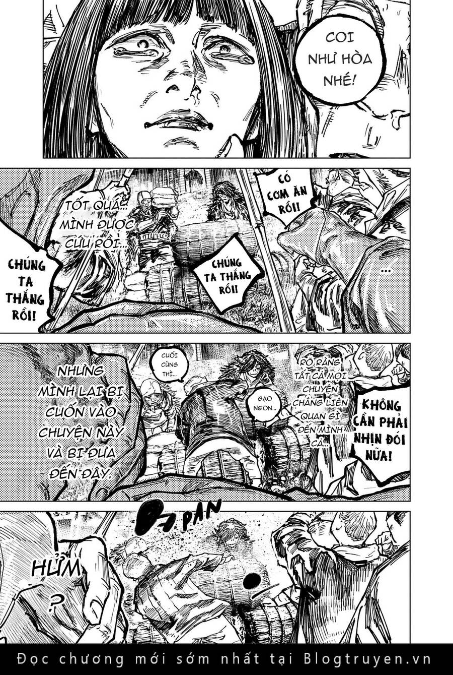 Gannibal Chapter 97 - TC Truyện