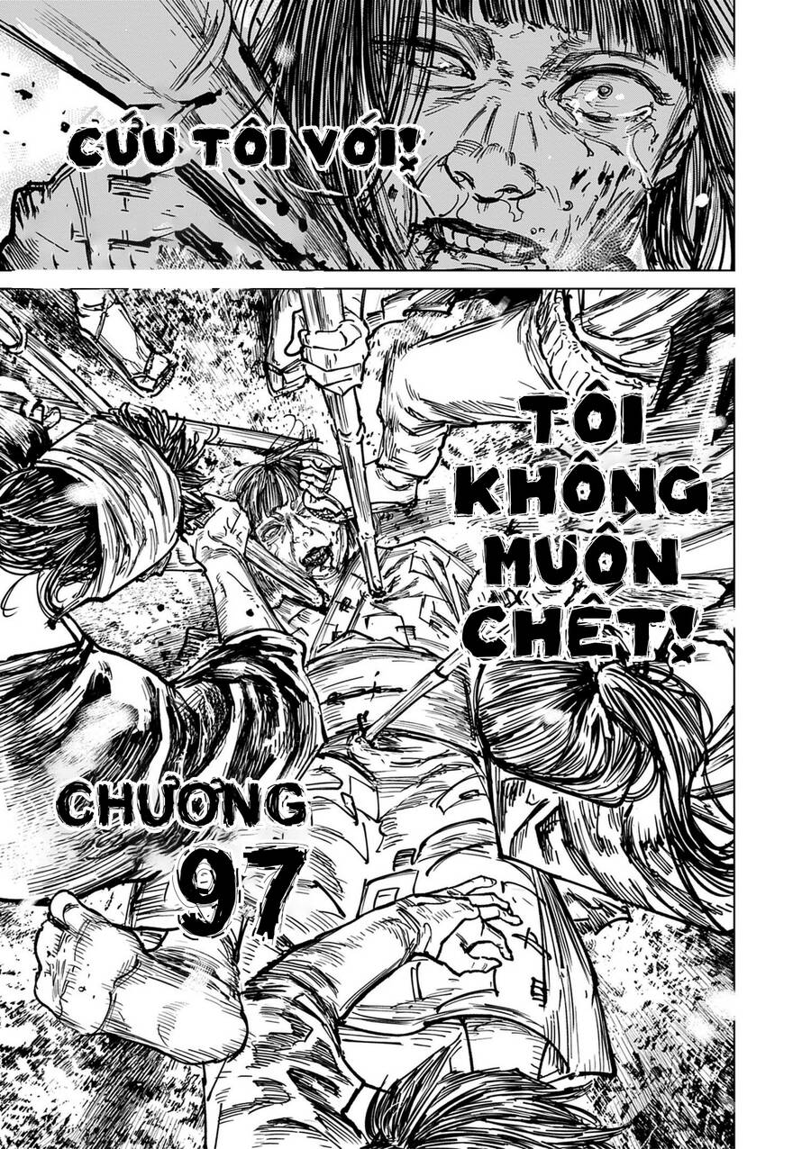 Gannibal Chapter 97 - TC Truyện