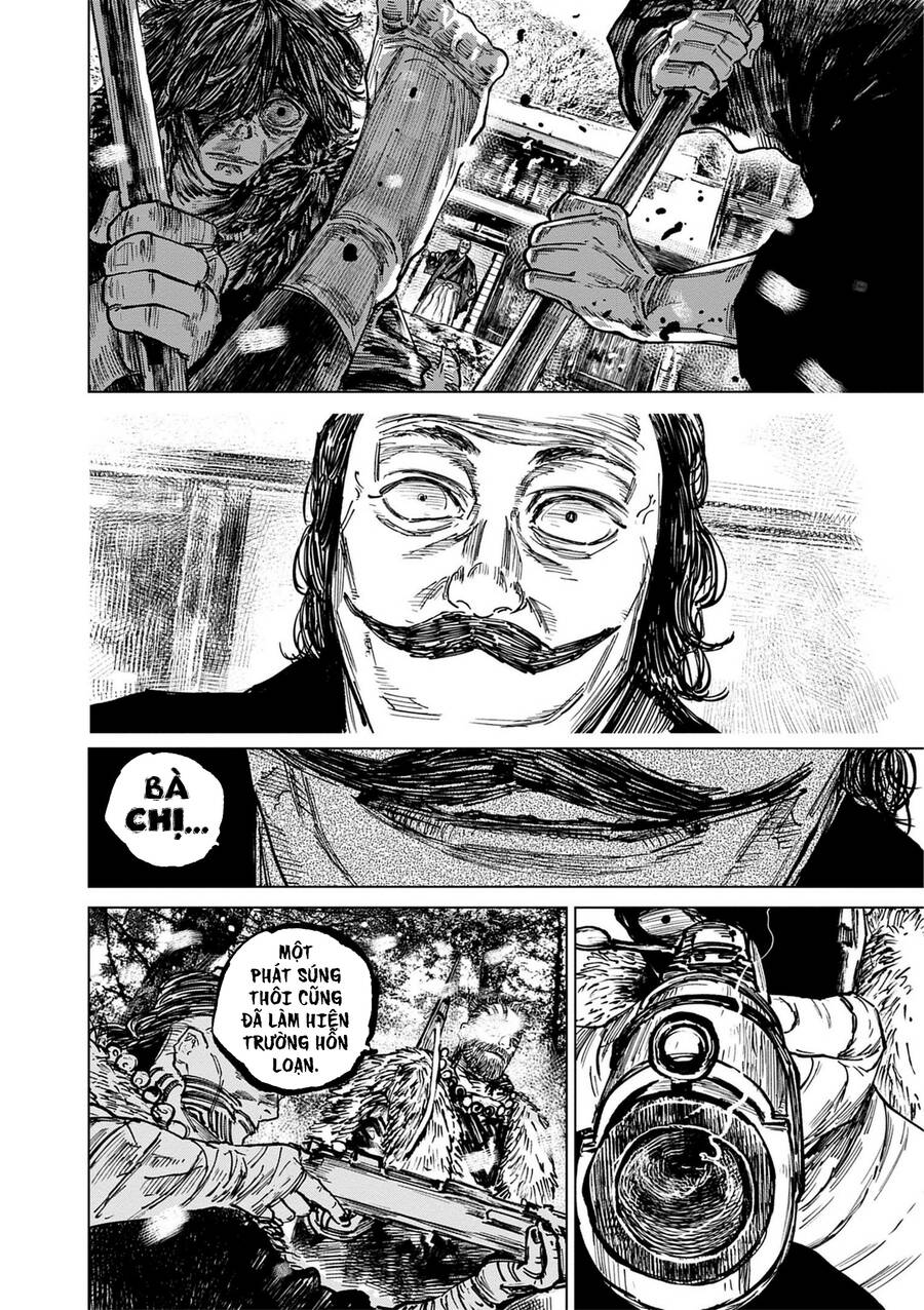 Gannibal Chapter 97 - TC Truyện