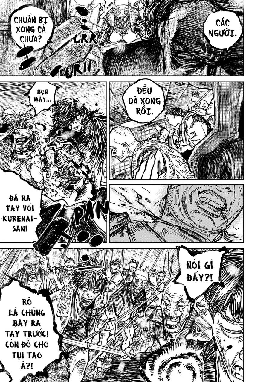 Gannibal Chapter 97 - TC Truyện