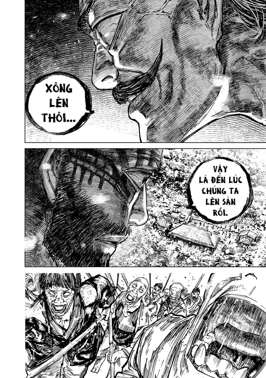 Gannibal Chapter 97 - TC Truyện