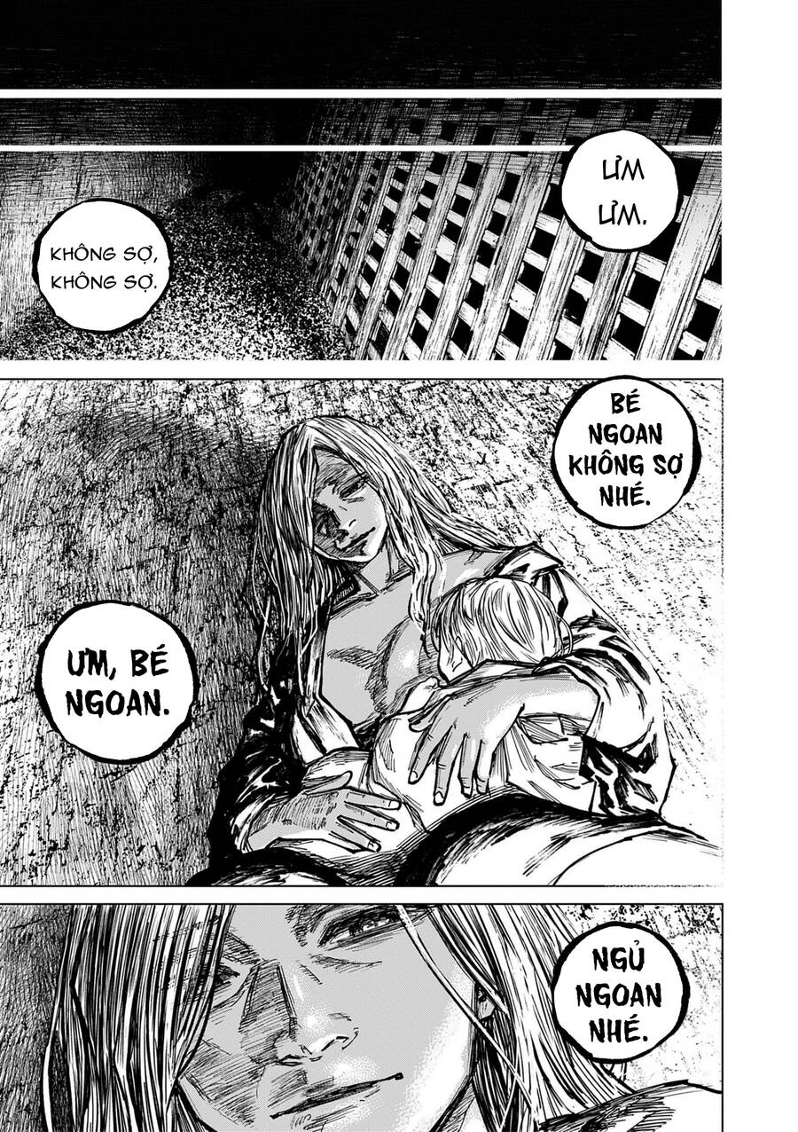 Gannibal Chapter 97 - TC Truyện