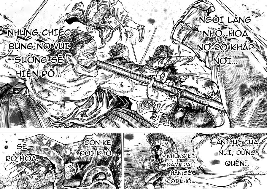 Gannibal Chapter 97 - TC Truyện