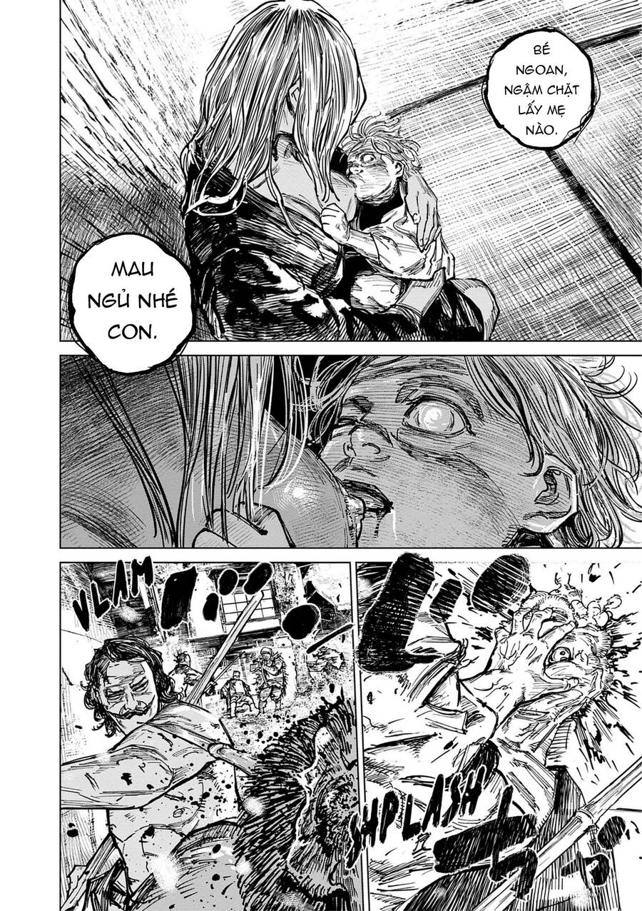 Gannibal Chapter 97 - TC Truyện