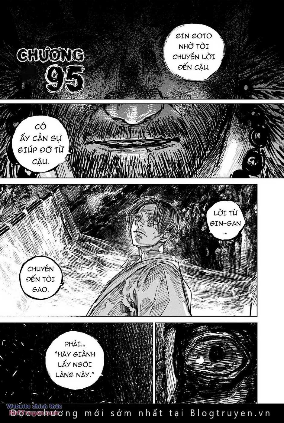 Gannibal Chapter 95 - TC Truyện