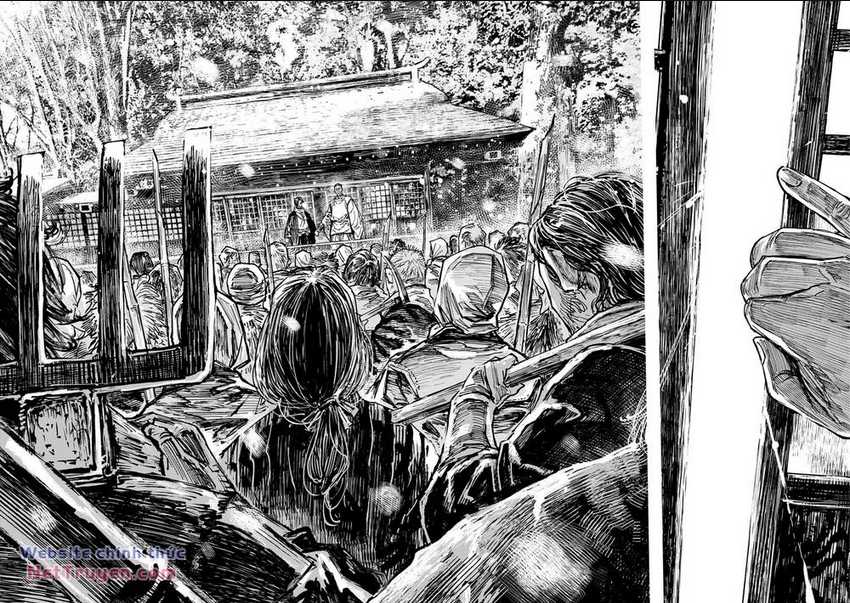Gannibal Chapter 95 - TC Truyện