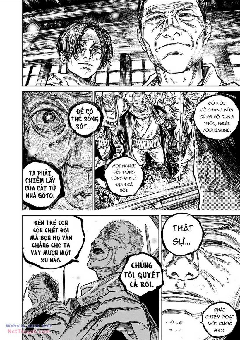 Gannibal Chapter 95 - TC Truyện