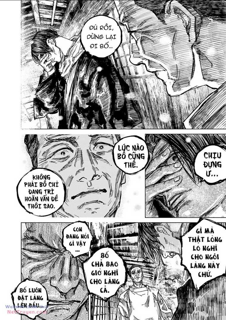Gannibal Chapter 95 - TC Truyện