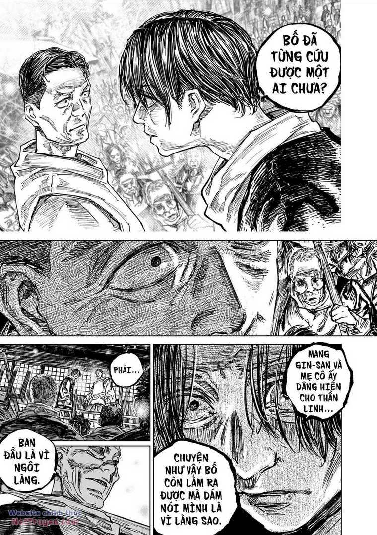 Gannibal Chapter 95 - TC Truyện