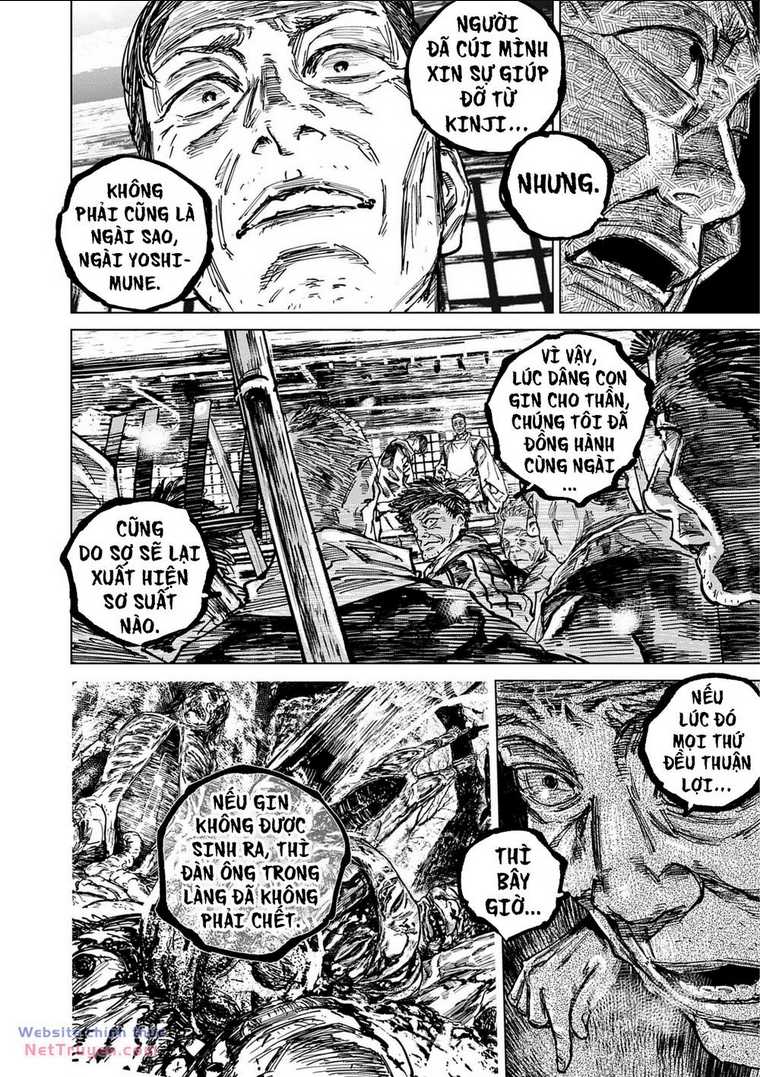 Gannibal Chapter 95 - TC Truyện