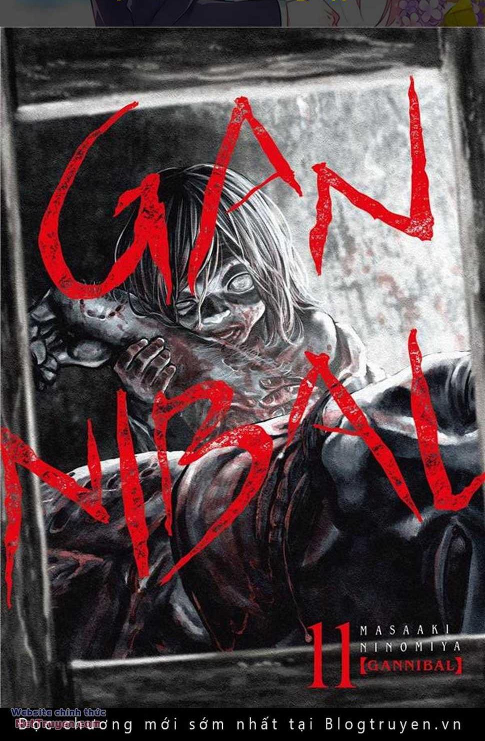 Gannibal Chapter 93 - TC Truyện