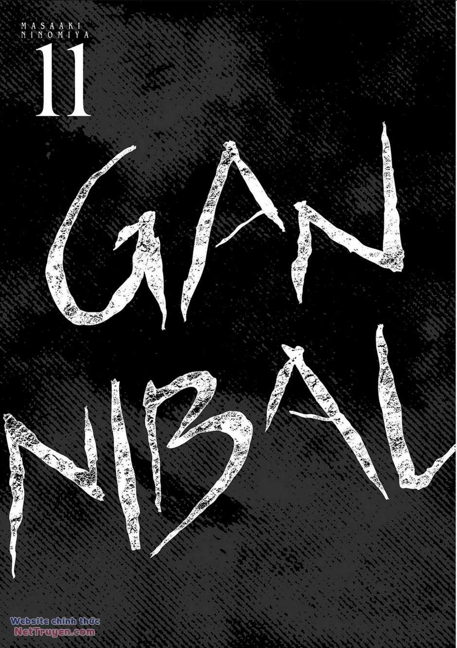 Gannibal Chapter 93 - TC Truyện