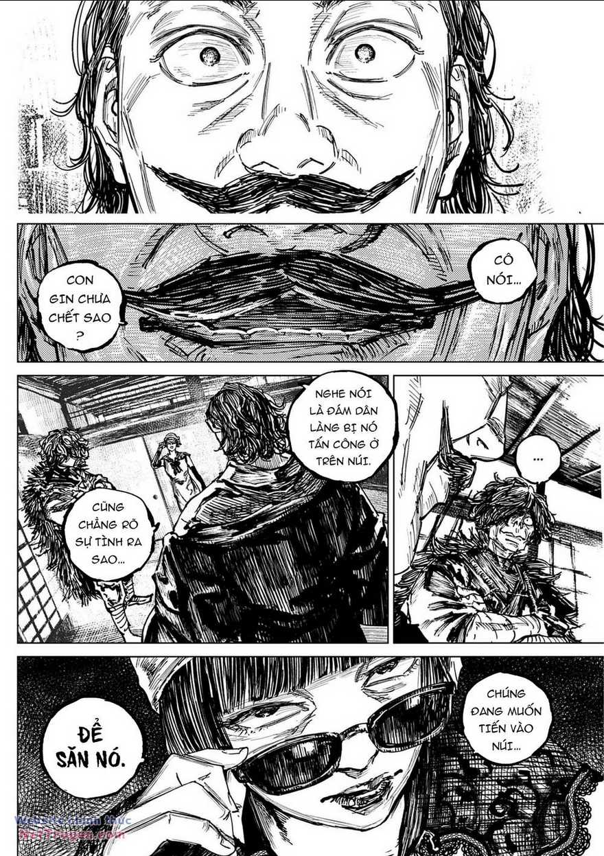 Gannibal Chapter 93 - TC Truyện