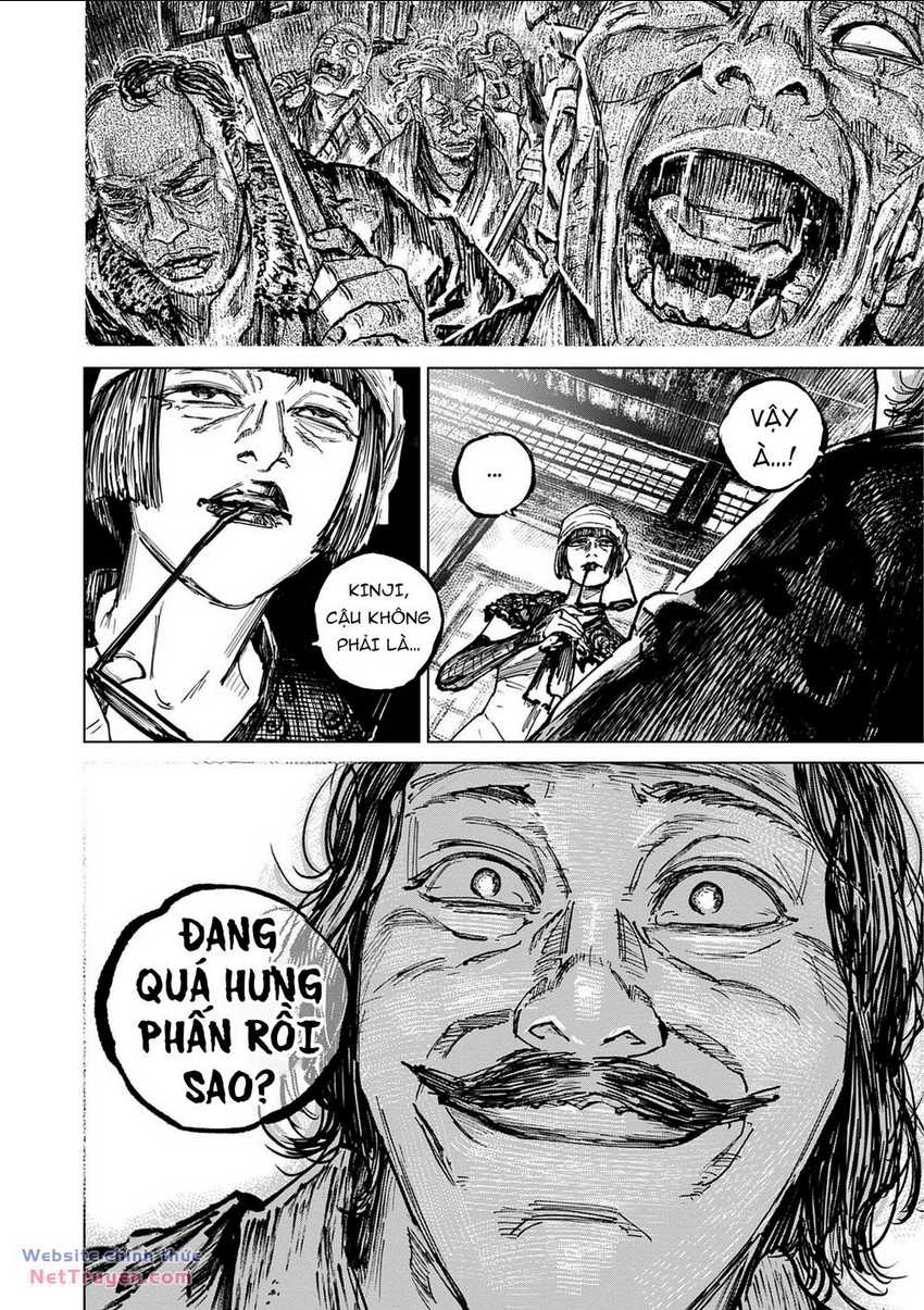 Gannibal Chapter 93 - TC Truyện