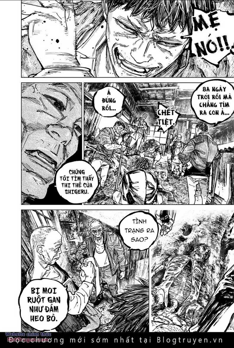 Gannibal Chapter 93 - TC Truyện