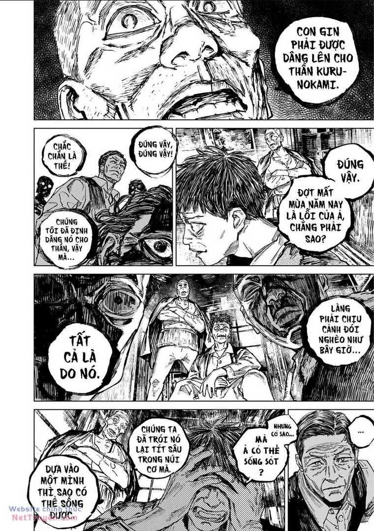 Gannibal Chapter 93 - TC Truyện