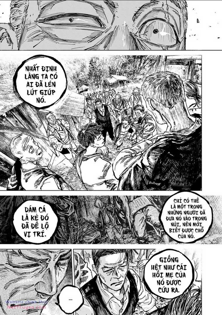 Gannibal Chapter 93 - TC Truyện
