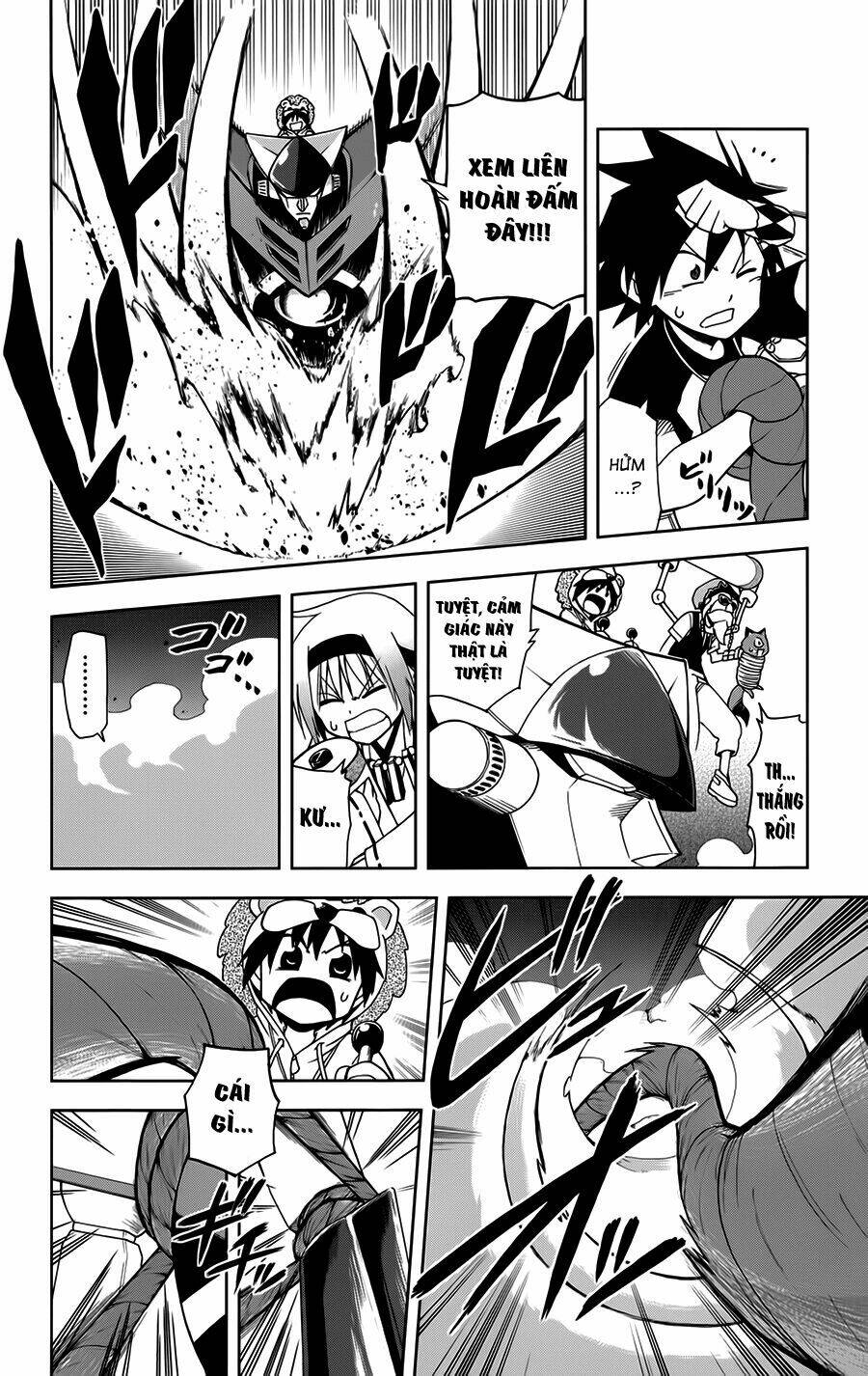 Gan☆Kon Chapter 8 - TC Truyện