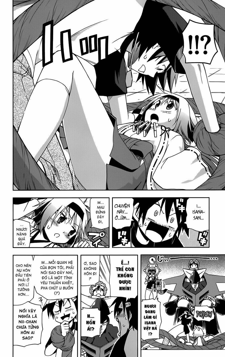 Gan☆Kon Chapter 8 - TC Truyện