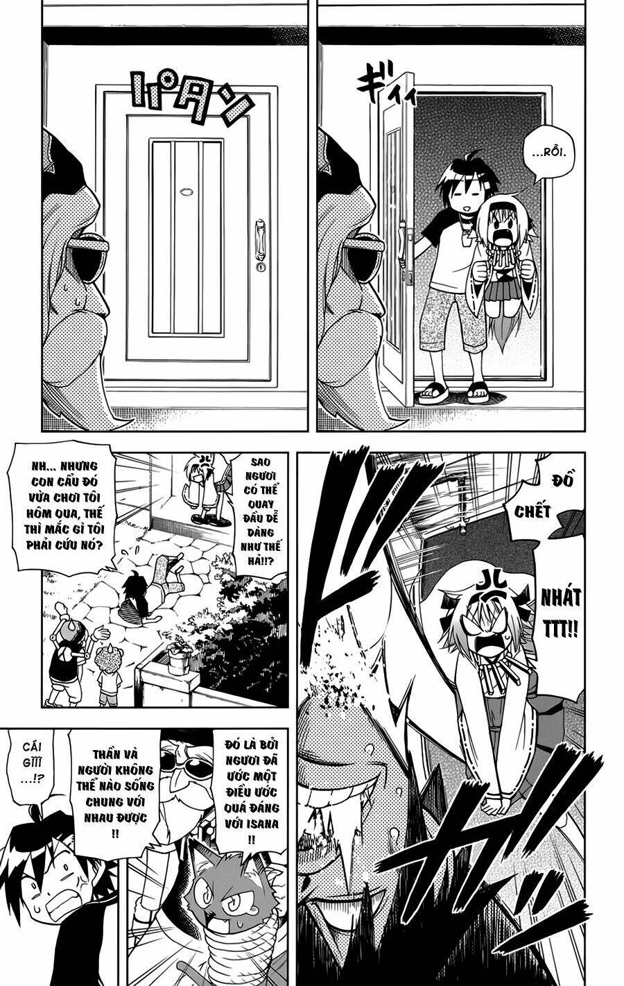 Gan☆Kon Chapter 8 - TC Truyện