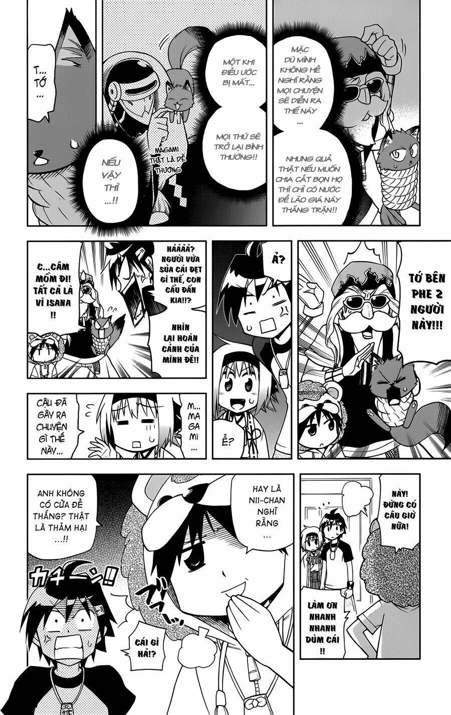 Gan☆Kon Chapter 8 - TC Truyện