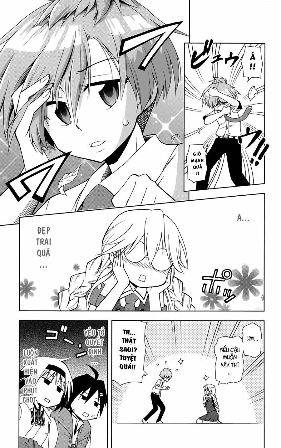Gan☆Kon Chapter 4 - TC Truyện