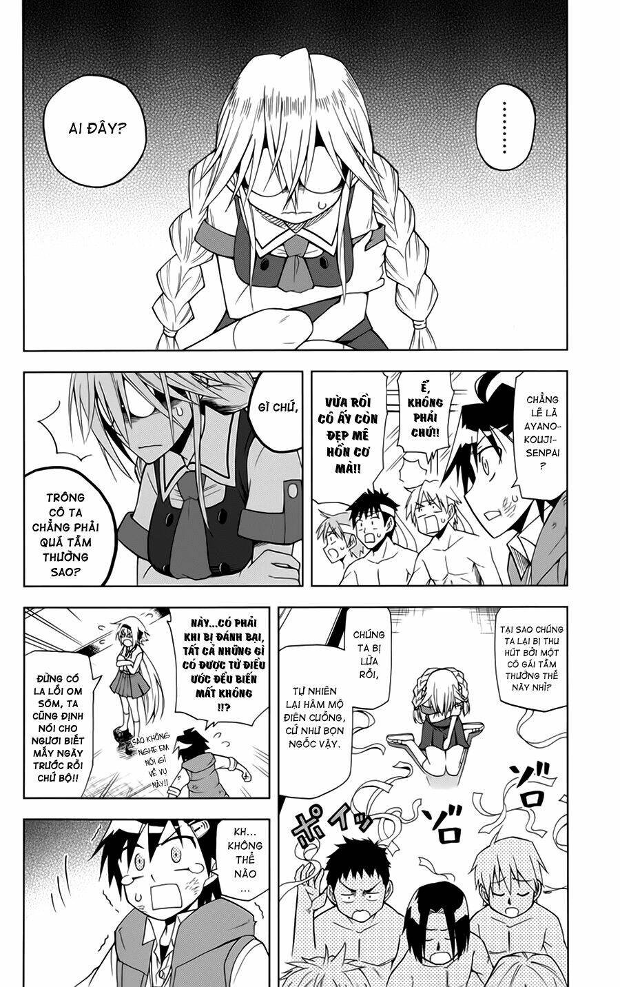 Gan☆Kon Chapter 4 - TC Truyện