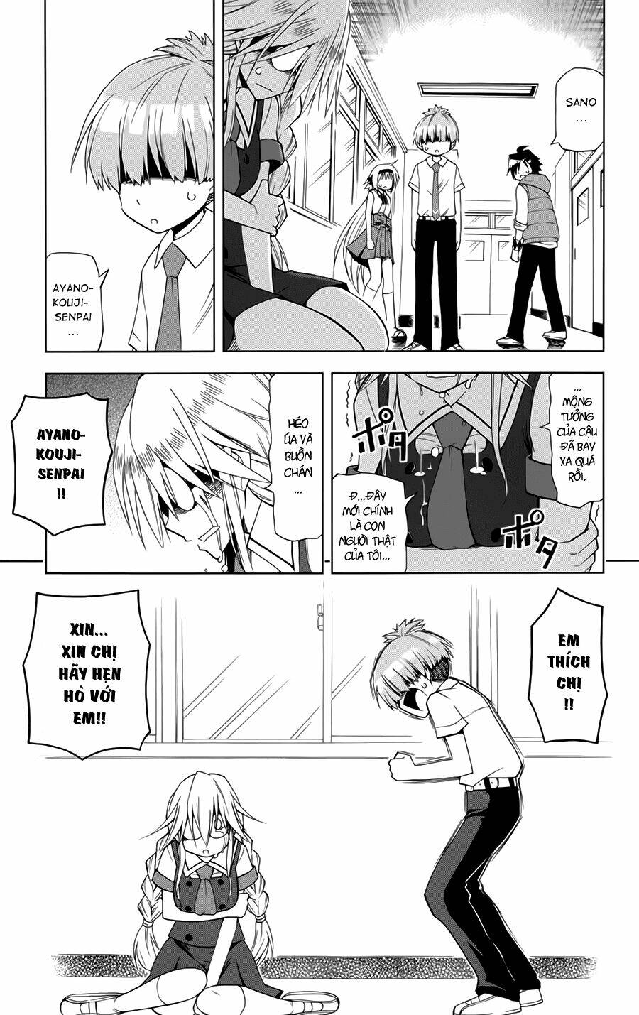 Gan☆Kon Chapter 4 - TC Truyện