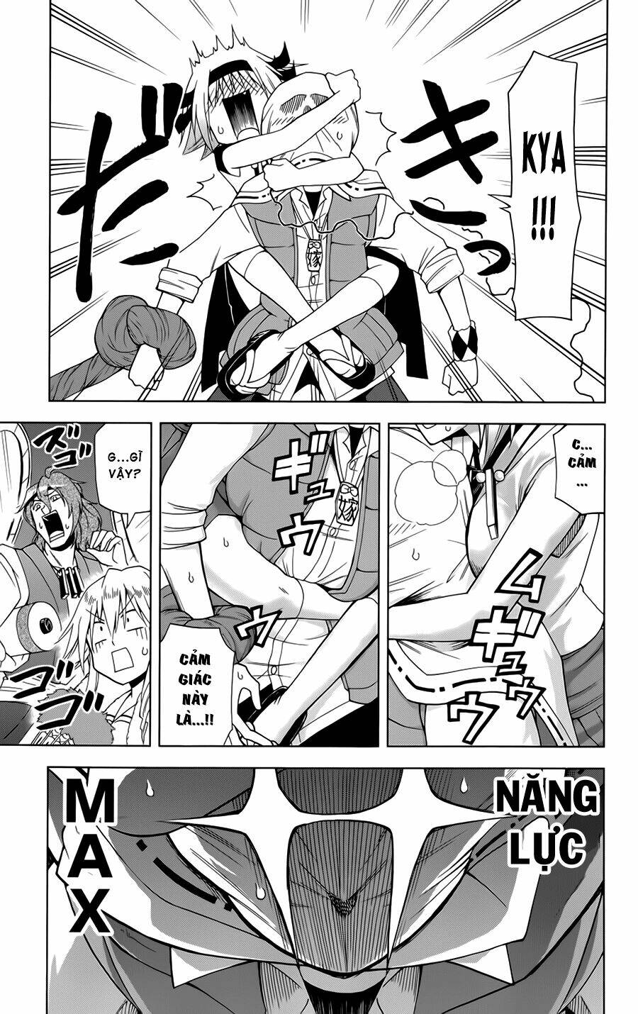 Gan☆Kon Chapter 4 - TC Truyện
