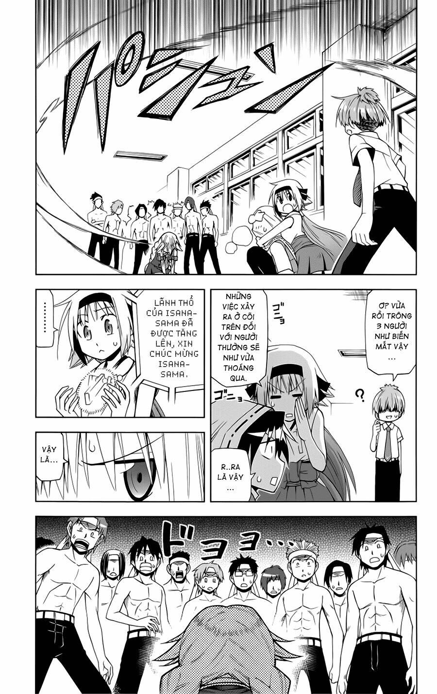 Gan☆Kon Chapter 4 - TC Truyện