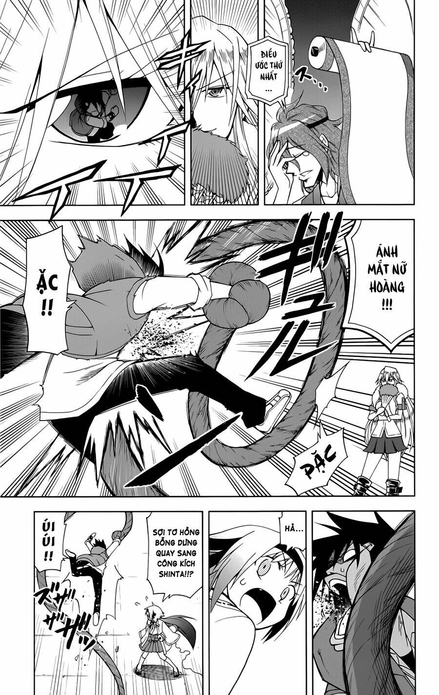 Gan☆Kon Chapter 4 - TC Truyện
