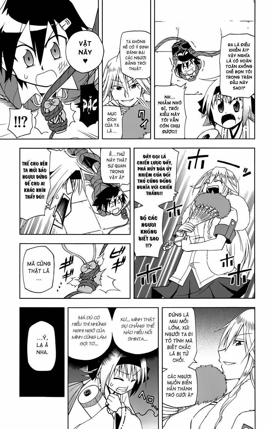Gan☆Kon Chapter 4 - TC Truyện