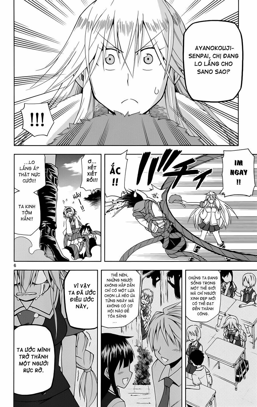 Gan☆Kon Chapter 4 - TC Truyện
