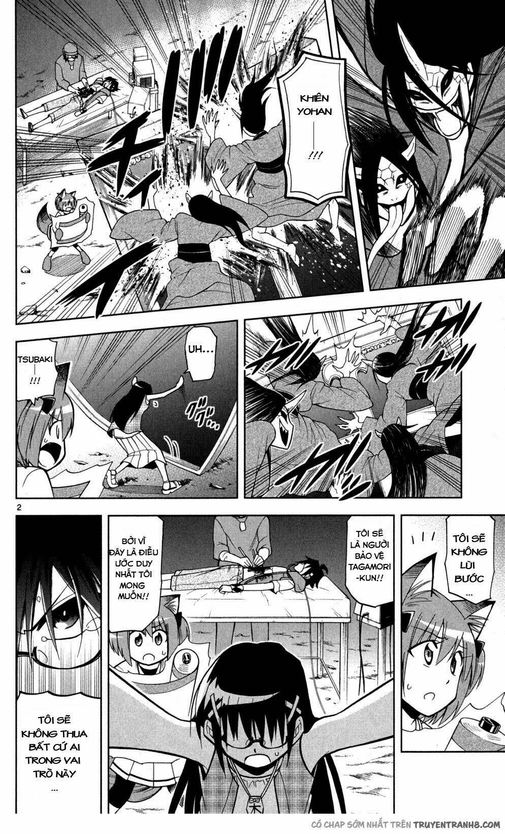 Gan☆Kon Chapter 44 - TC Truyện