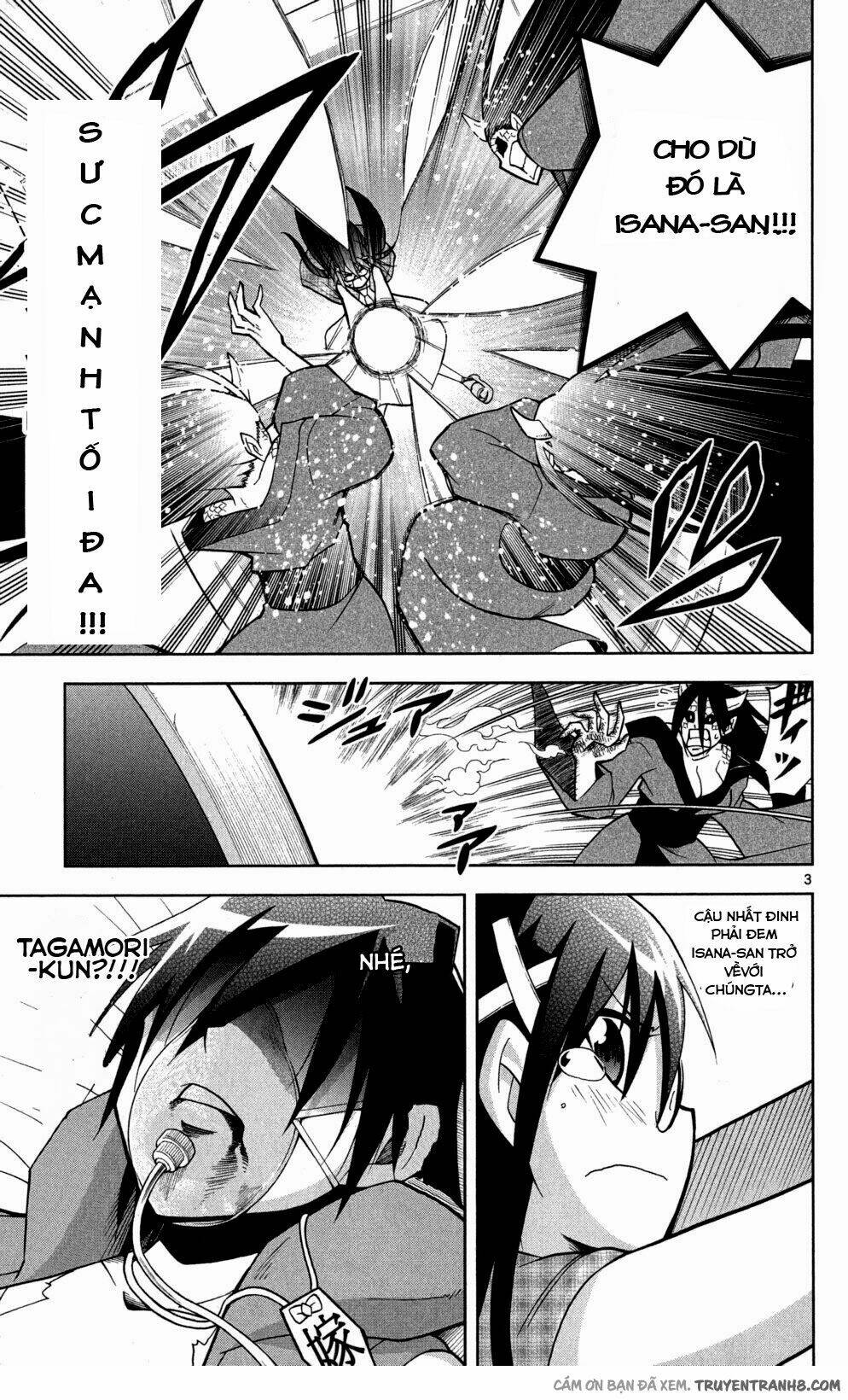 Gan☆Kon Chapter 44 - TC Truyện