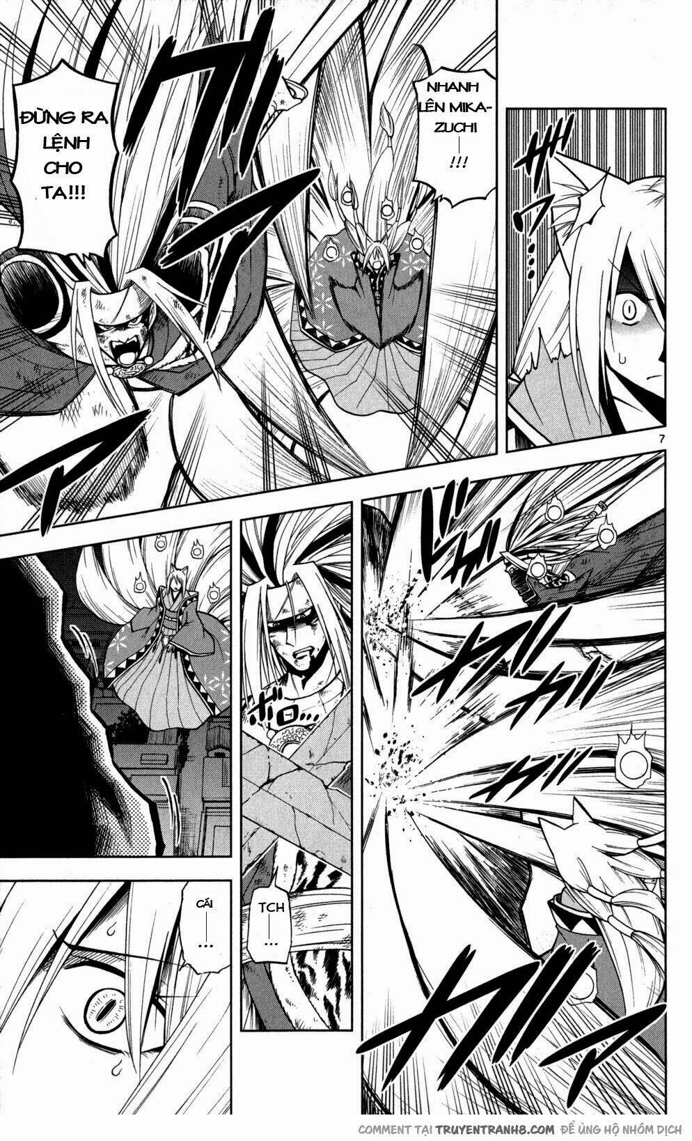 Gan☆Kon Chapter 44 - TC Truyện