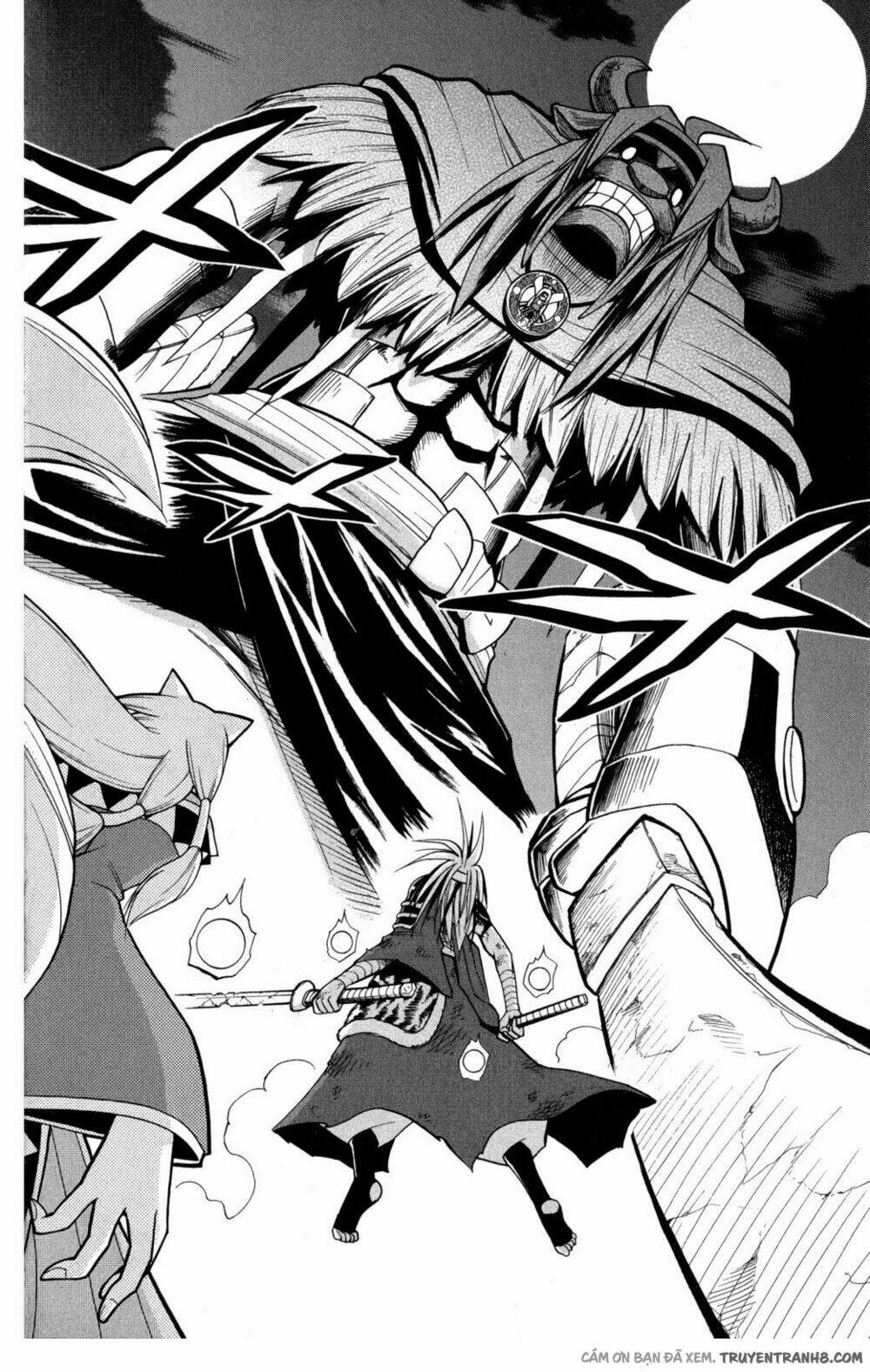 Gan☆Kon Chapter 44 - TC Truyện