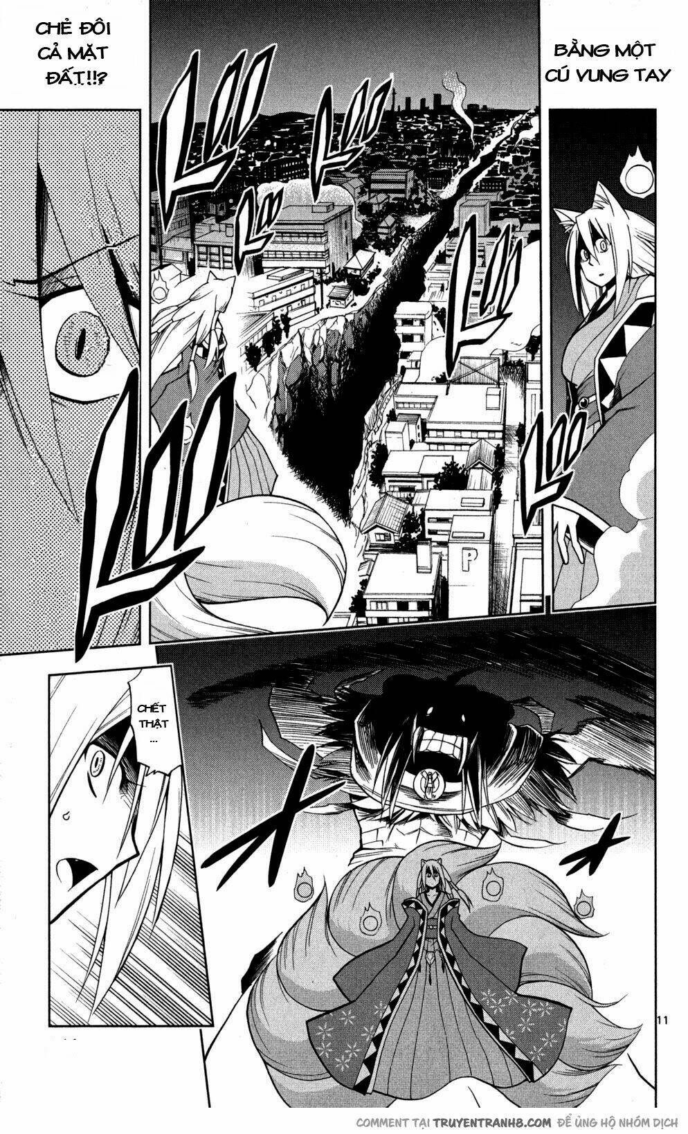 Gan☆Kon Chapter 44 - TC Truyện