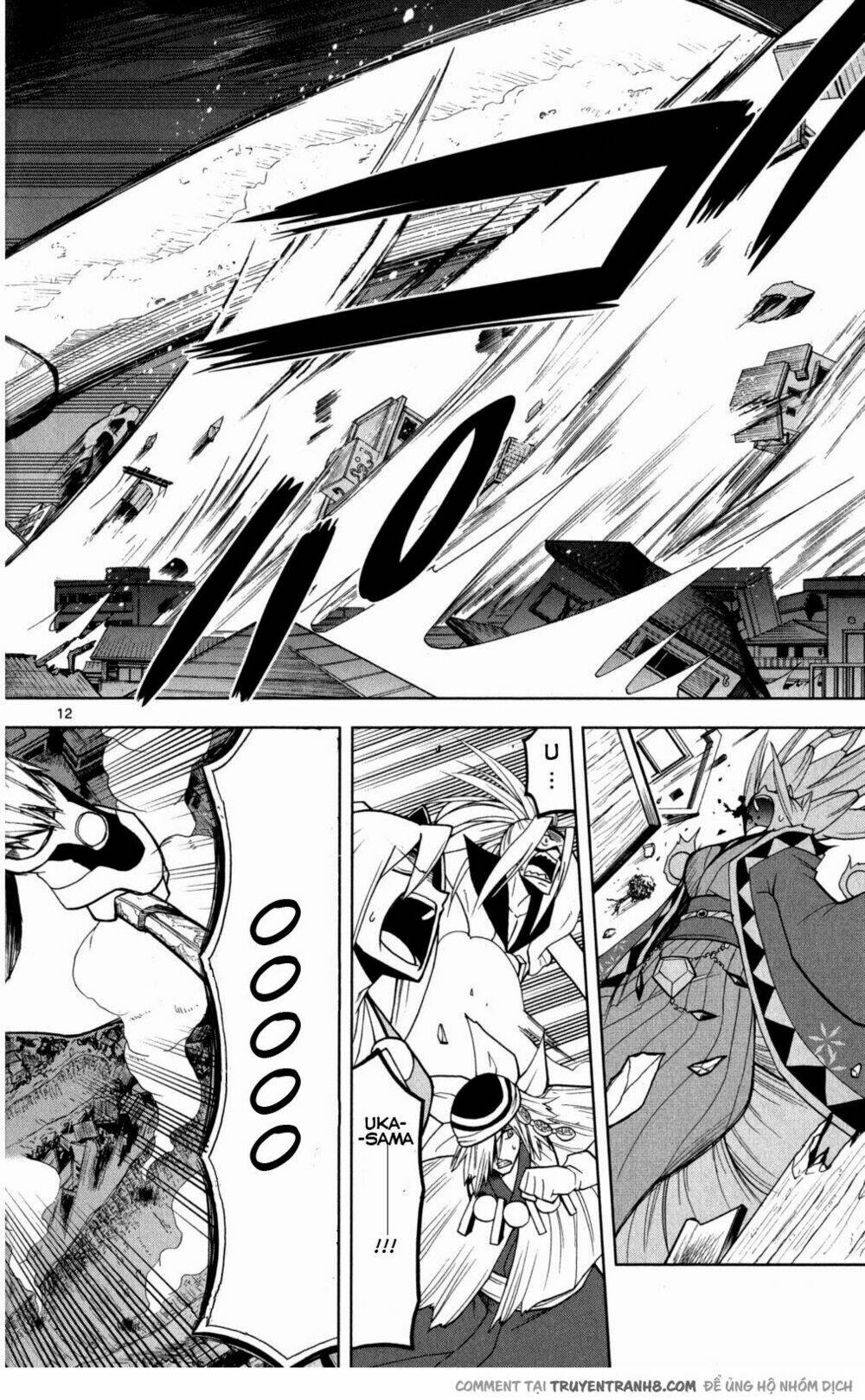 Gan☆Kon Chapter 44 - TC Truyện