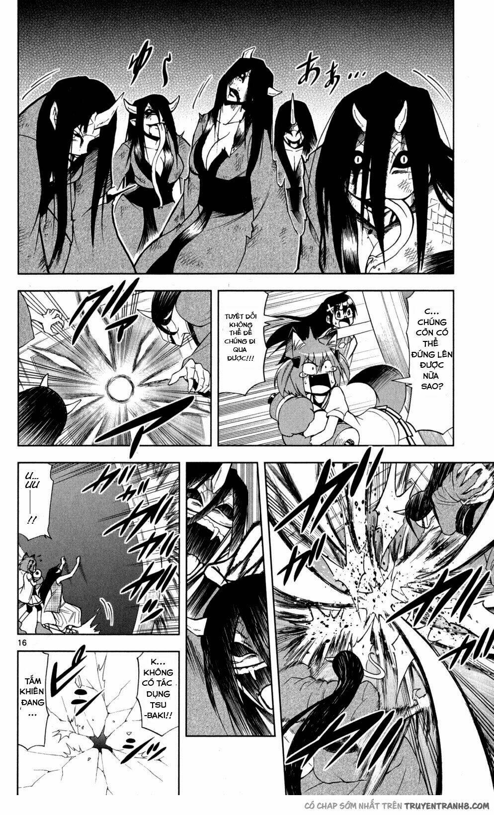 Gan☆Kon Chapter 44 - TC Truyện