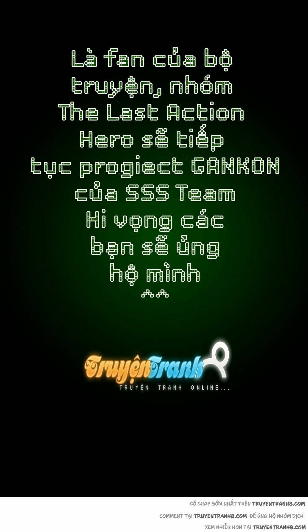 Gan☆Kon Chapter 44 - TC Truyện