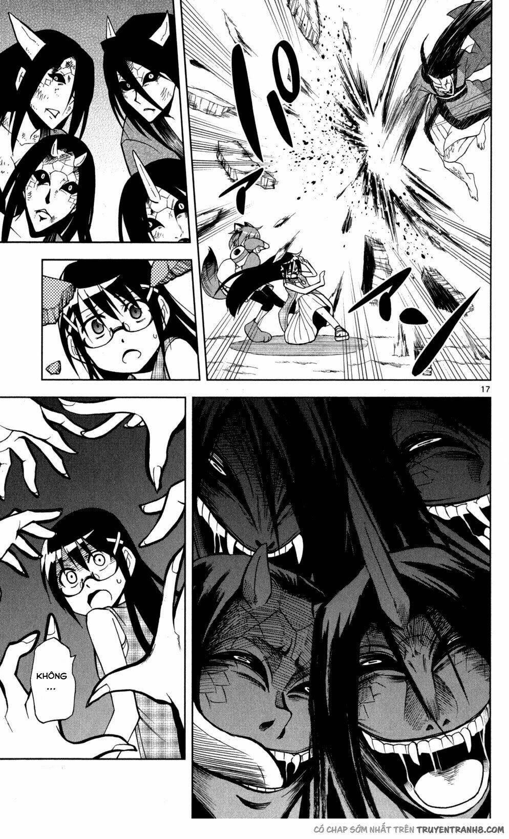 Gan☆Kon Chapter 44 - TC Truyện