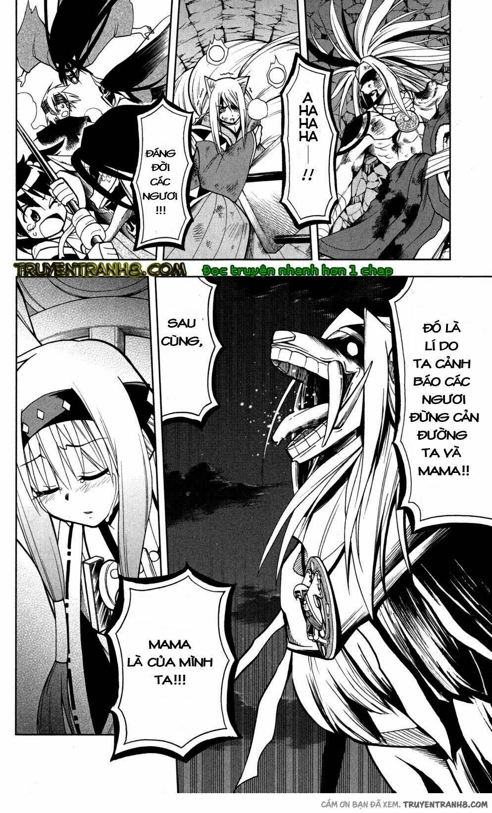 Gan☆Kon Chapter 44 - TC Truyện