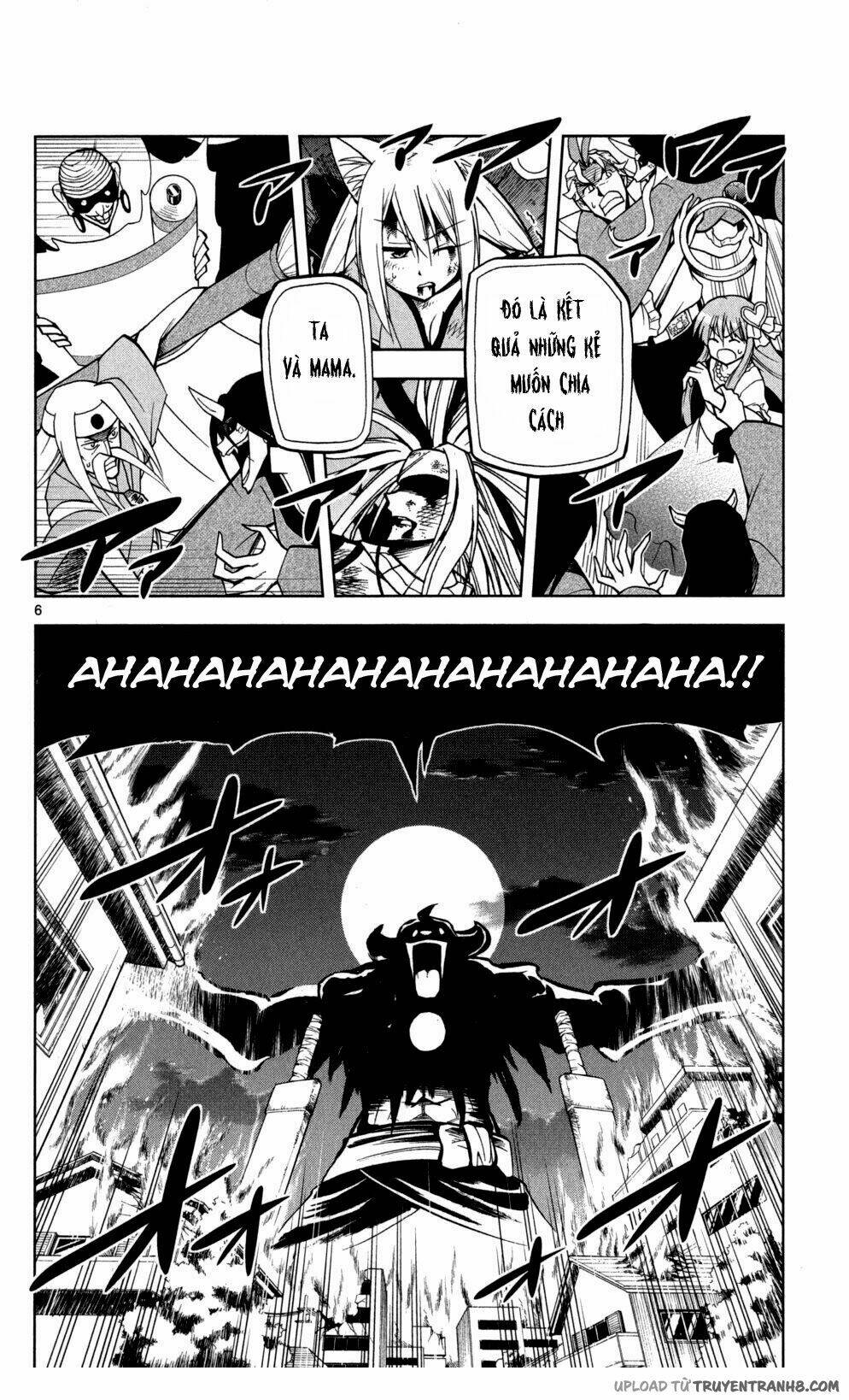 Gan☆Kon Chapter 45 - AB Truyện
