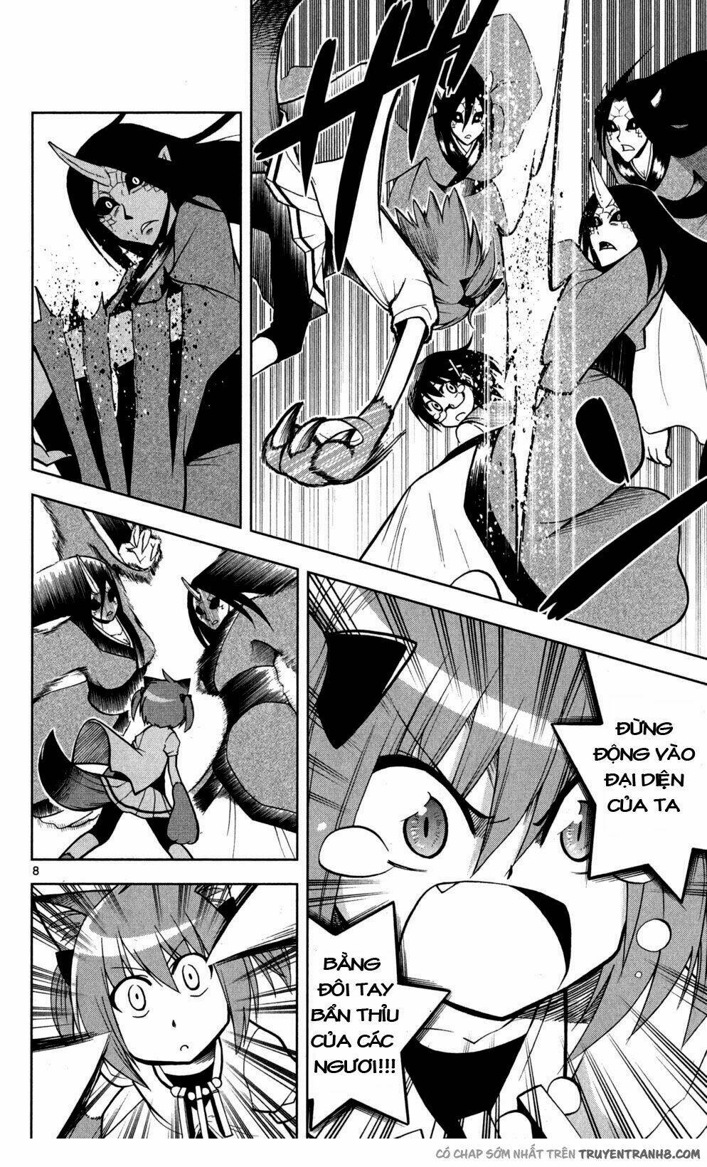 Gan☆Kon Chapter 45 - AB Truyện