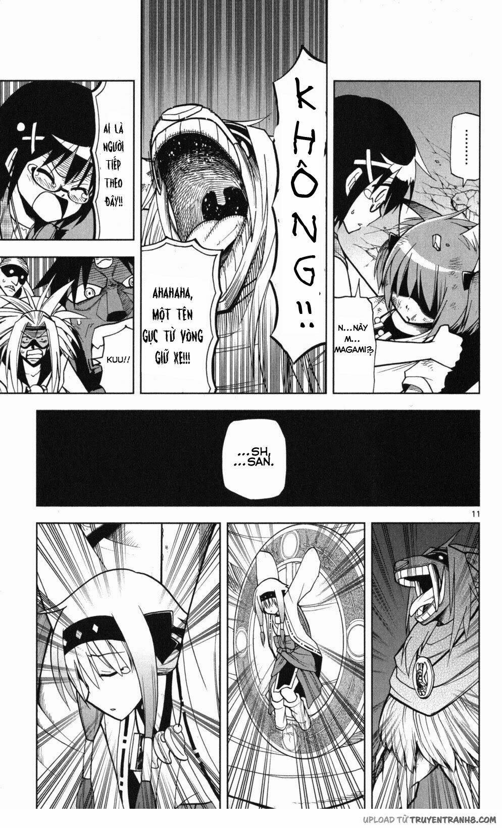 Gan☆Kon Chapter 45 - AB Truyện