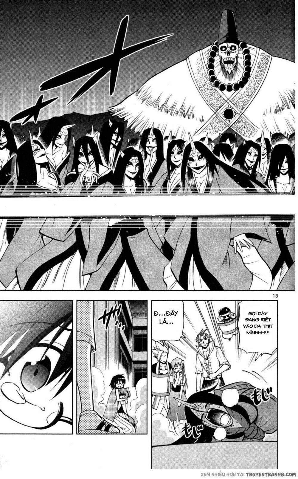 Gan☆Kon Chapter 45 - AB Truyện