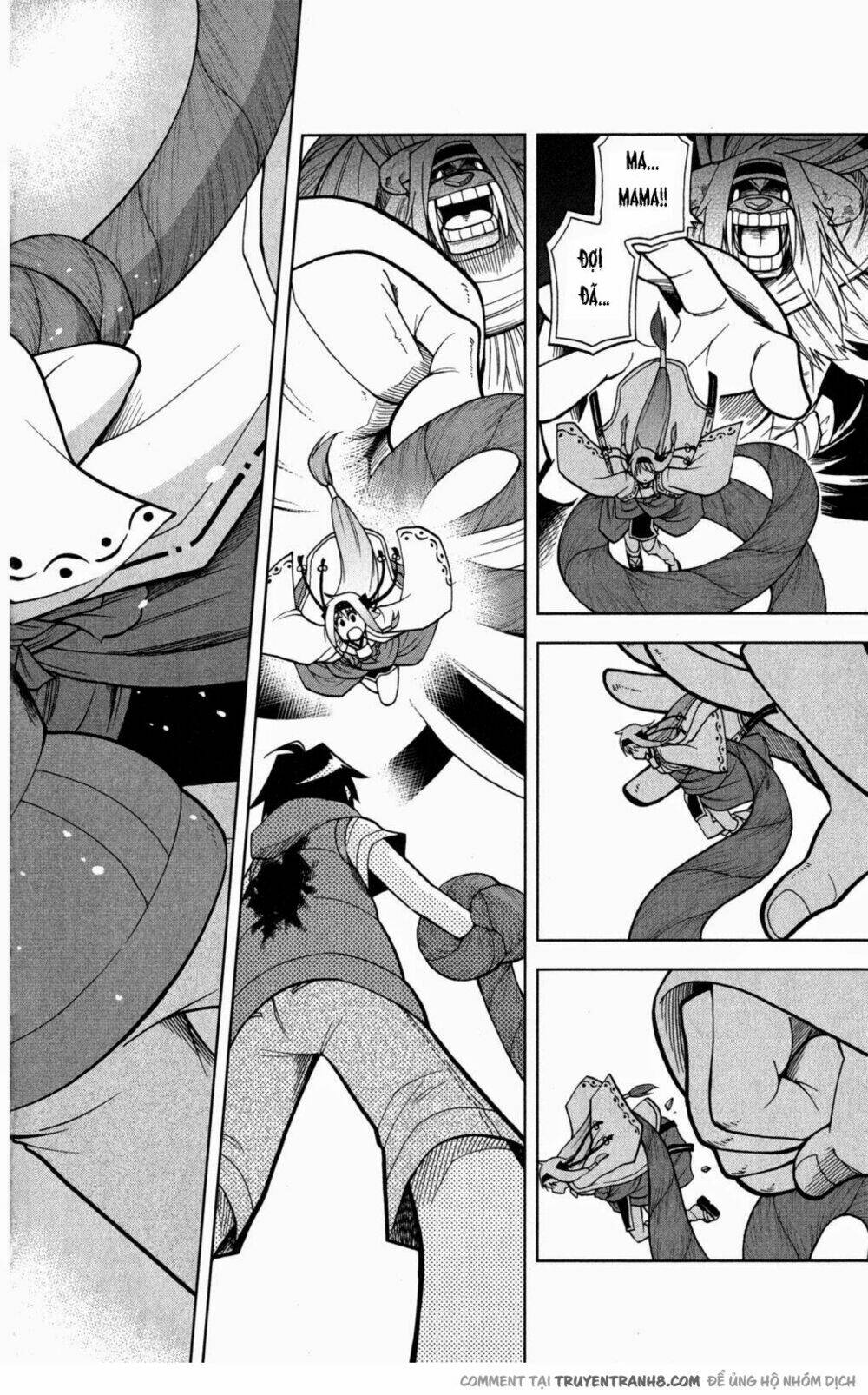 Gan☆Kon Chapter 45 - AB Truyện