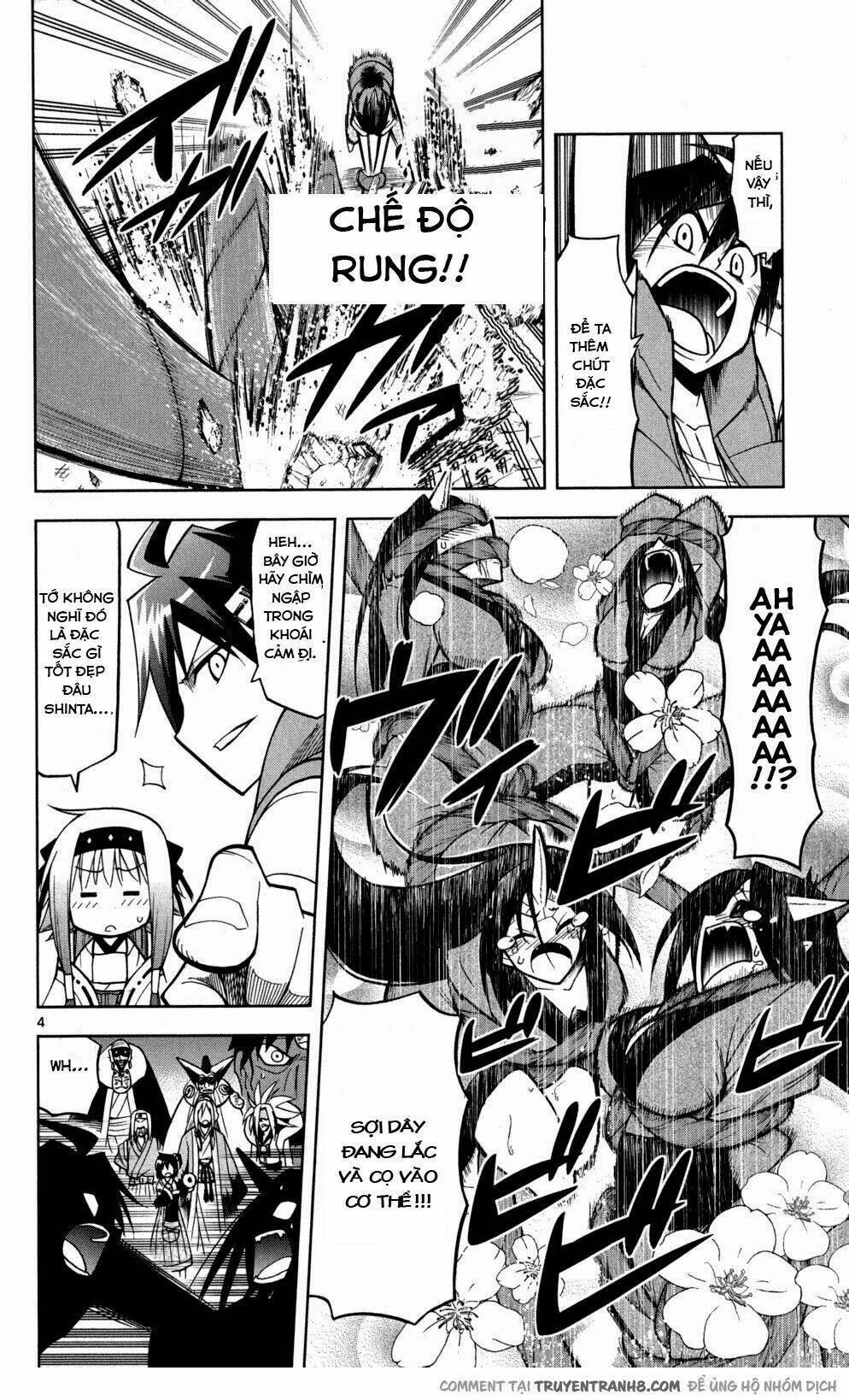 Gan☆Kon Chapter 46 - TC Truyện