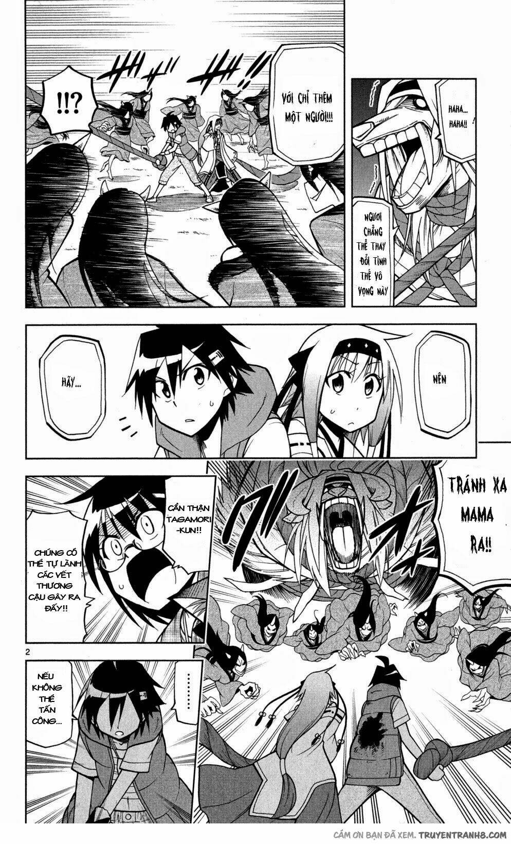Gan☆Kon Chapter 46 - TC Truyện